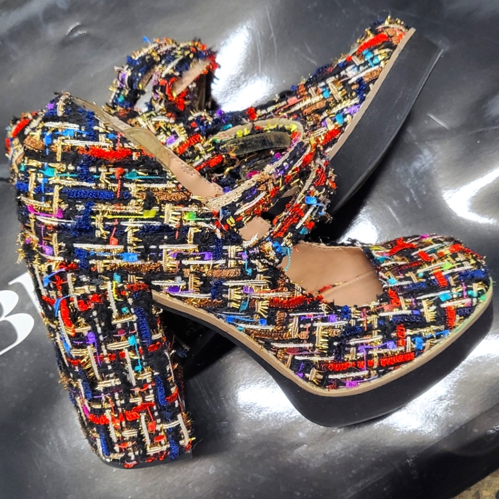 Steve Madden Mary Janes Heels